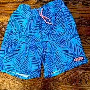 Vineyard Vine Boy swim shorts